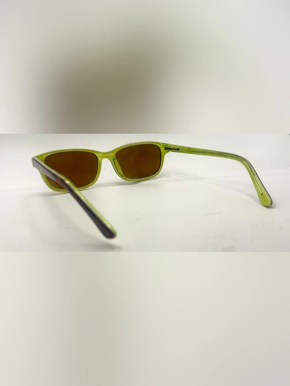 BT 356 Tortoise Oval Sunglasses Frames Only